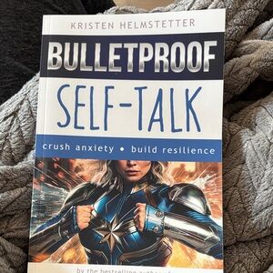 Bulletproof Self-Talk Book